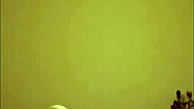 maitresse k in body and stockings dominates her slave with femdom power