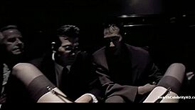 i watched alisha klass do a nude striptease in the center of the world, it was so hot