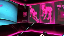 lets play cherry vx amy in vr sucking big tits