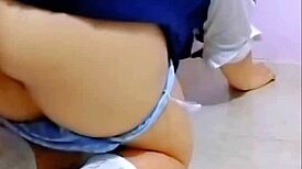 Sexo Casero Con Jovencita De Coño Estrecho Y Culo Apretado Se Lo Reviento Y Le Hago De Todo Cuando No Hay Nadie En Casa!