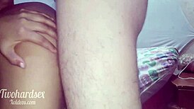 骚妹求肛门中出😏