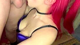 发现可爱18岁少女被颜射舔屁眼喝精