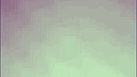 Indonesian wife chats online by chance while husband is away.