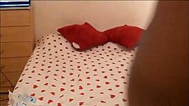 Marathon Sex Session with Mega Busty Latina Ends with Huge Cumshot