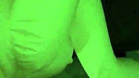 Sucking My Blow Up Doll!