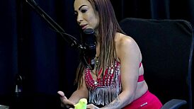 I commented on content creators who love to provoke and go to swing houses with bad recording.