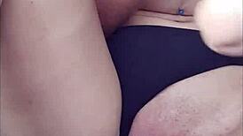 Teasing boyfriend with toy while driving 😏