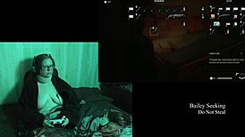 playing alan wake 2 naked, part 13