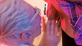 Piss In Her Cute Face