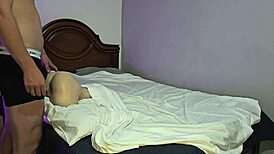 does my sister want all my cum? she gets jealous