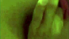 Rica Masturbates in Her Little House!