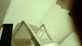 Juicy Mexican babe moaning deliciously in bed 😍