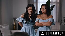 fulfill my fantasy, stepsisters?