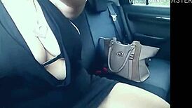 milf madura tetona cogiendo con chofer