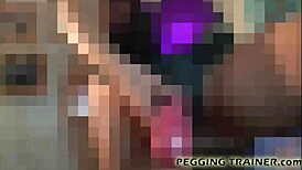 I Know You Want My Big Fat Strapon Deep Inside You White Boy