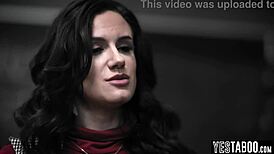 Big ass latina teen fucks teachers stepson for good grades... wait, i mean mother-in-law's not son