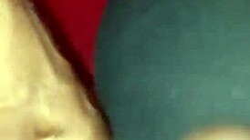 Young married woman enjoys black men with big cocks and facials.