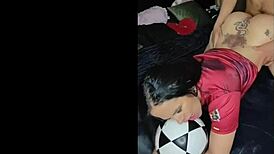 Latina Venezuela easily dominates Ecuador in Copa America, big ass style