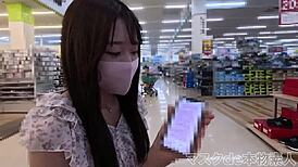 omg, this 19yo idol blows and gets creampied in a truck next to pedestrians!! 😱🔥