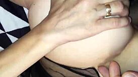 i turned the beautiful milf upside down for assfucking