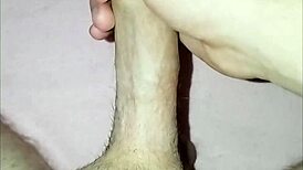 i watched the most viewed masturbation and cum compilation 3, feeling aroused by young amateurs' huge cocks and orgasms