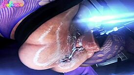 Fat Mama Loves Big Wet Fun