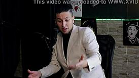 Cadu Talks About His Artistic Name And Fetish Massages.