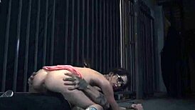 Extreme Tied Up Nympho Guys Make Passes at Glasses-Wearing Teens