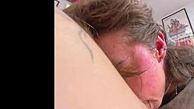 French Slut Eden Ivy Receives Pissing