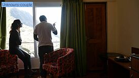 Lonely Rachna, you should try the room service guy Ravi.