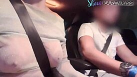 Paid blowjob for valet in front of cuckold?
