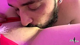 she couldn't help it, her friend's boyfriend knew how to fuck her perfectly