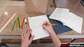 pervymother - pretty bunny mother craves for her stepsons big eggs