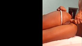 Little Girl's Virgin Ass For Old Man.