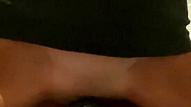 I Masturbate Alone in the Room While No One Sees Me and Get an Orgasm from a Vibrator