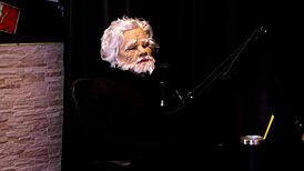 I commented on content creators who love to provoke and go to swing houses with bad recording.