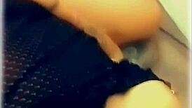 I Licked That Big Black Cock, So It's Mine!