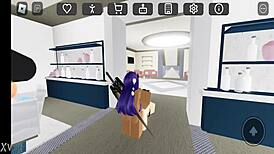 Roblox Bbc Futa Fucks White Girl Part 2