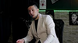 Cadu Talks About His Artistic Name And Fetish Massages.