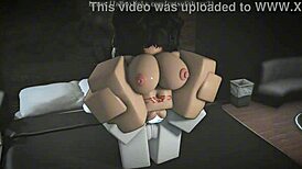 I'll make your doggystyle fantasies real with a creampie finish.