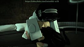 I'll make your doggystyle fantasies real with a creampie finish.