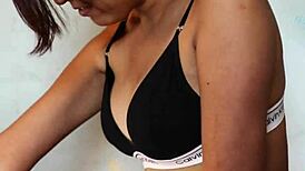 bebele talks about her boobs and how is going implants