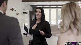 Donnie rock double tapping some matured and young 18+ pussies