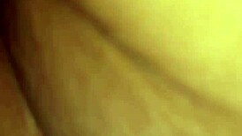 my slutty wife gets wet and horny from a monster cock in this story