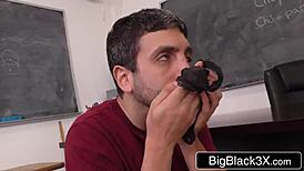 beautiful spanish teacher cuckolds campus geek ash lee