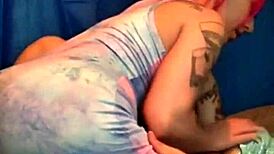 rosebleu sunset full porn clip on my profile