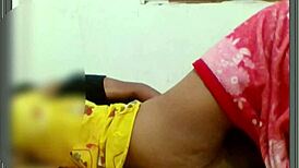 hey, asian couple licking and sucking each other in real homemade 69