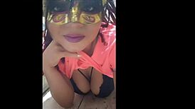 My Mother-In-Law Rewards Me with Exclusive Exotic Video for Great Work