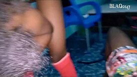 She Reacts to My Cock Show