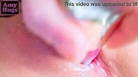 I experimented with his sample for self-pleasure.